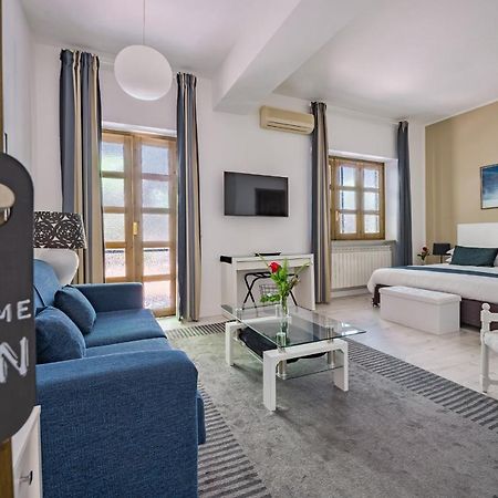 Donnalaura Bed & Breakfast Messina Ngoại thất bức ảnh