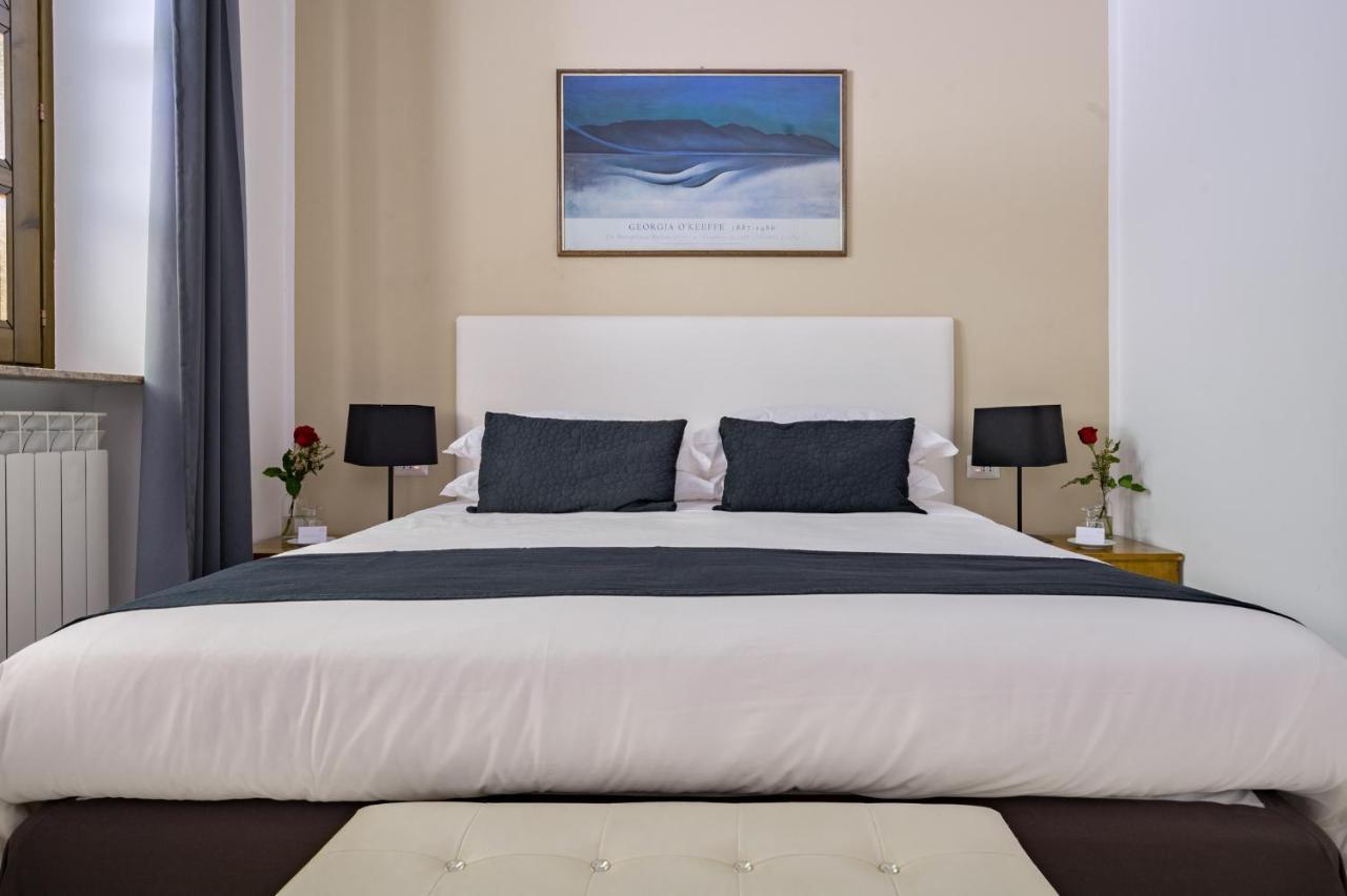 Donnalaura Bed & Breakfast Messina Ngoại thất bức ảnh