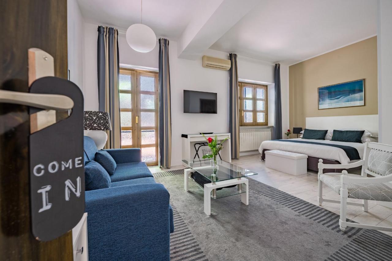 Donnalaura Bed & Breakfast Messina Ngoại thất bức ảnh