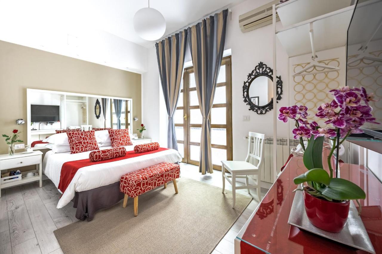 Donnalaura Bed & Breakfast Messina Ngoại thất bức ảnh