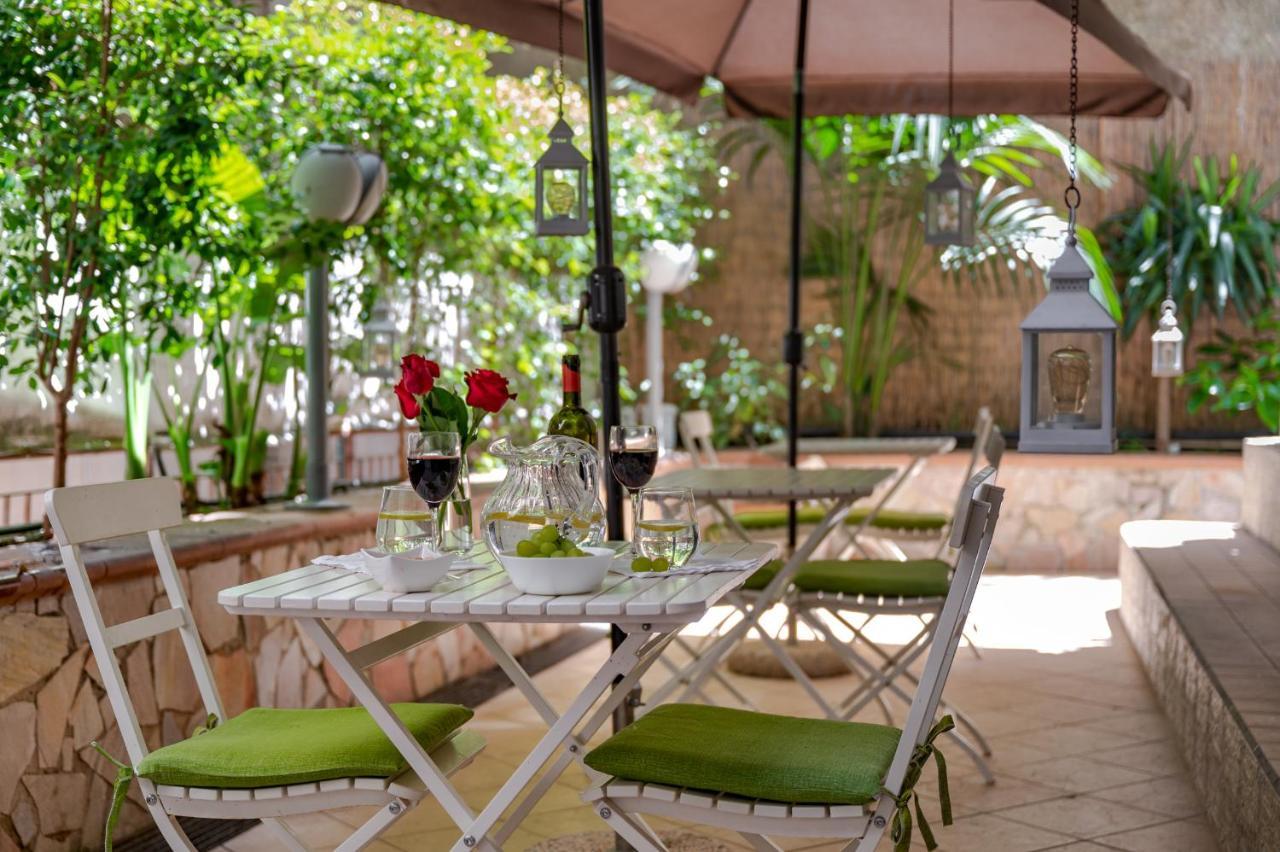 Donnalaura Bed & Breakfast Messina Ngoại thất bức ảnh